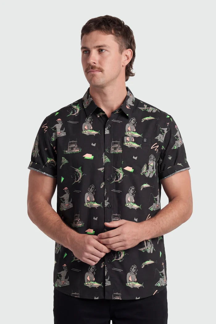 Classic Button Up Button Ups - Front