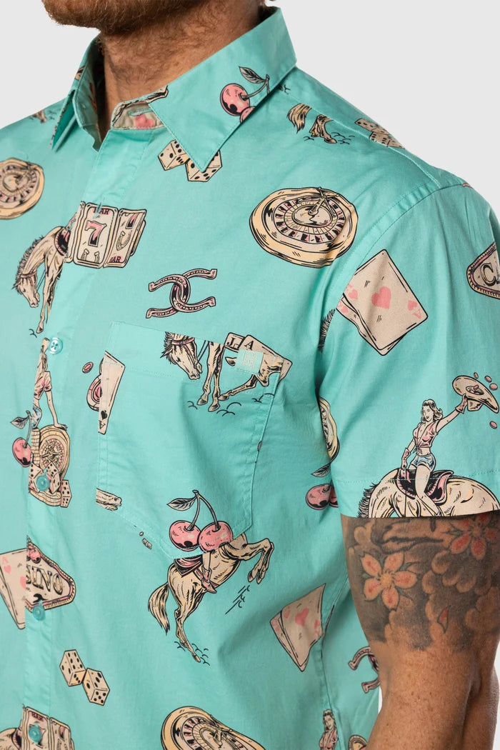 Classic Button Up Button Ups - Alternate 1