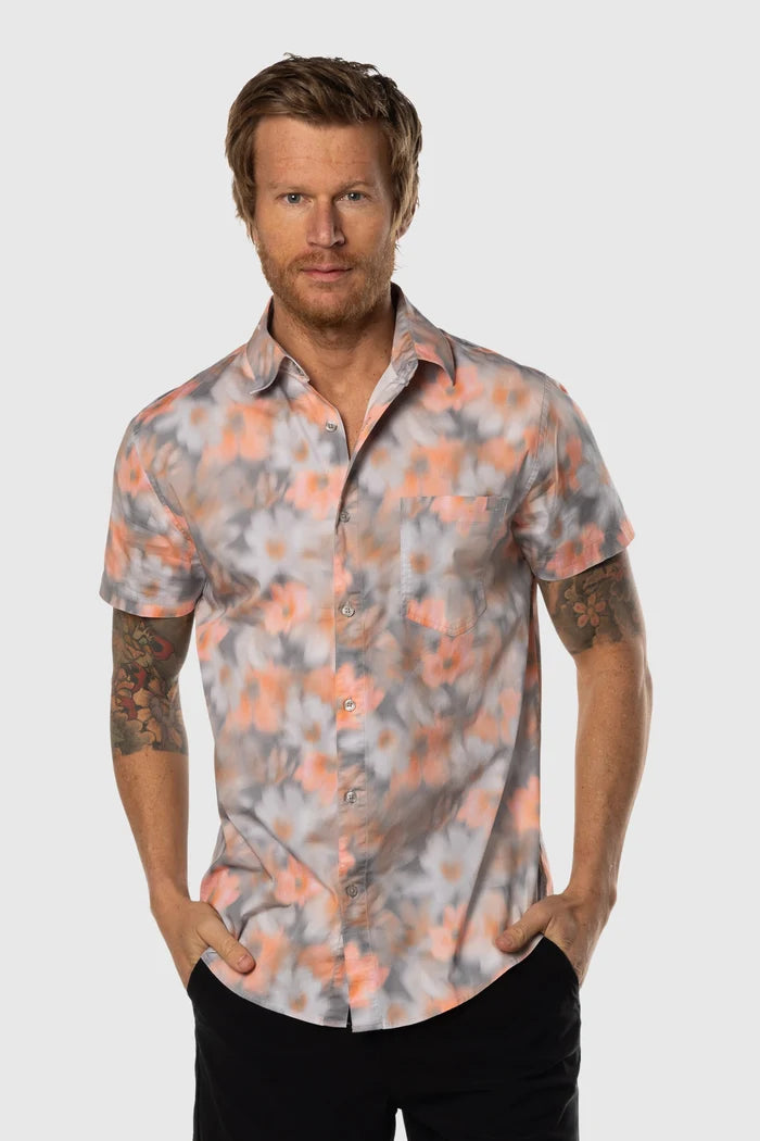Blurred Floral / Small