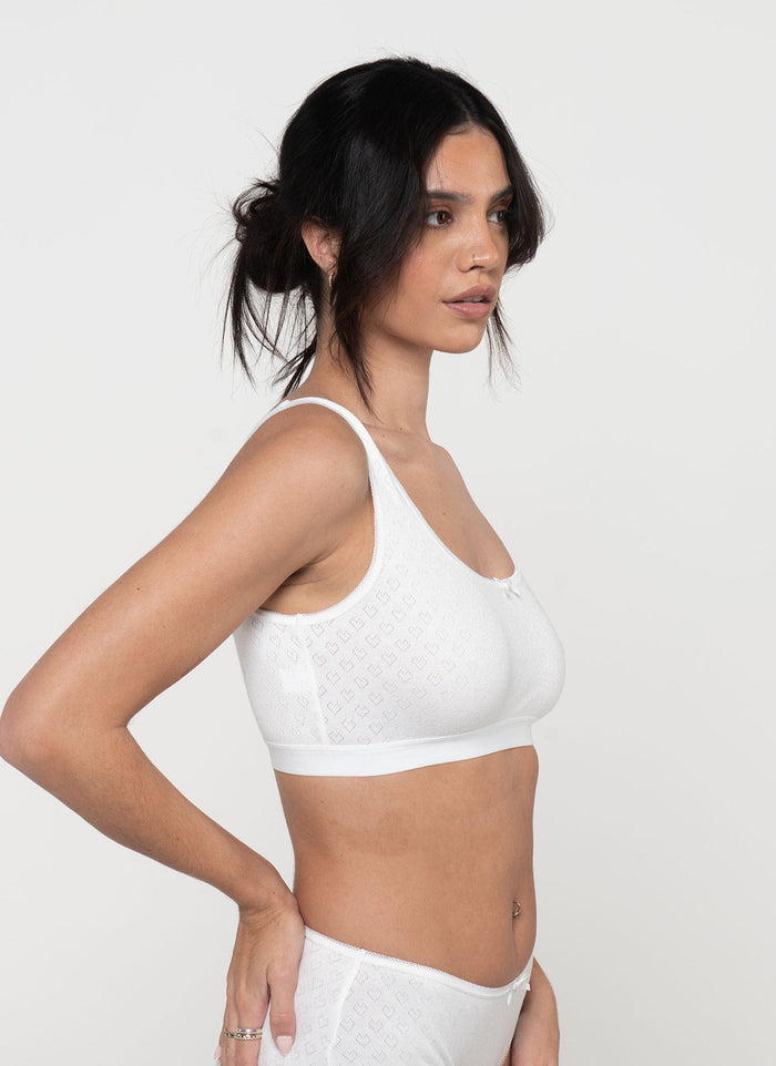 Classic Crop – 100% Organic Cotton | Nat'v Basics
