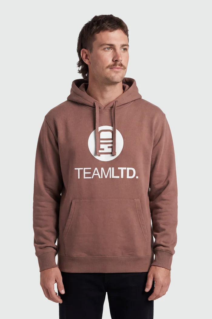 Classic Hoodie Fleece - Front