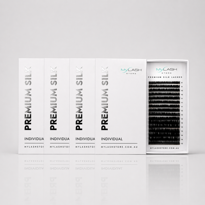 Classic Silk Lash Starter Bundle