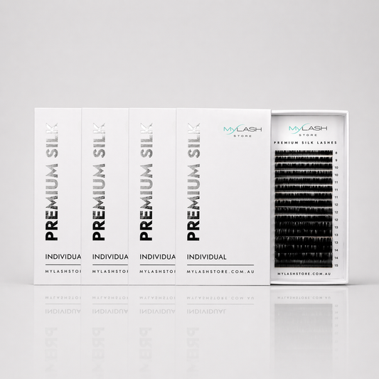 Classic Silk Lash Starter Bundle