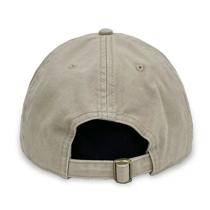 Coast Guard Patch Flag Hat (Khaki)