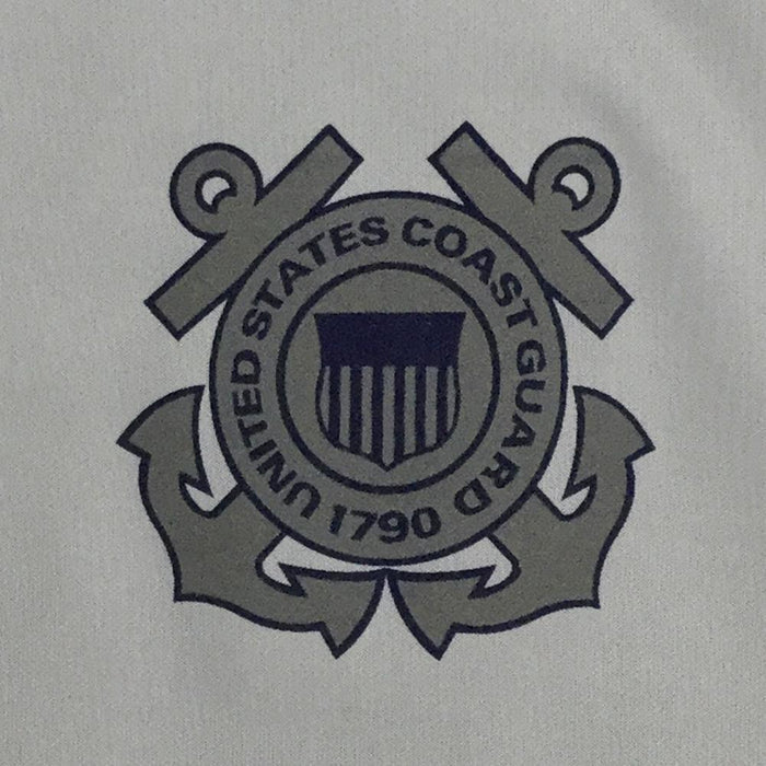 COAST GUARD PT T-SHIRT (GREY) 3
