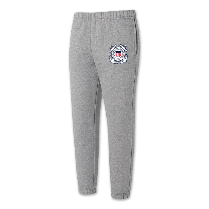 Coast Guard Seal Sweatpants