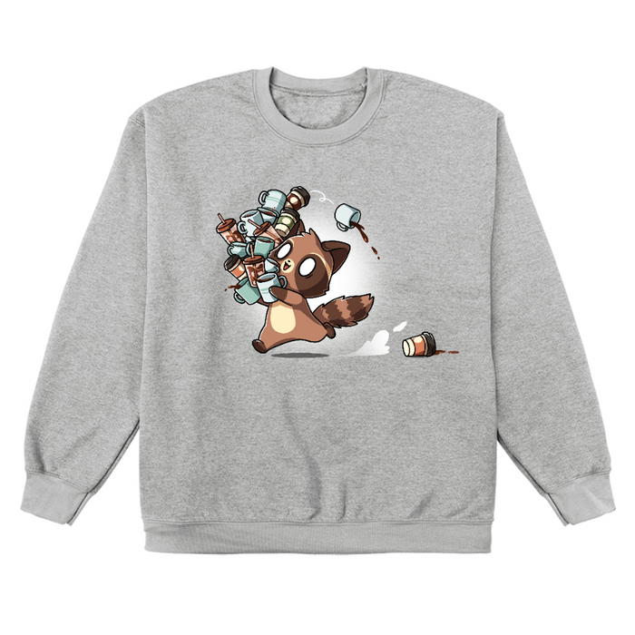 Crew Neck Sweatshirt / Unisex / S