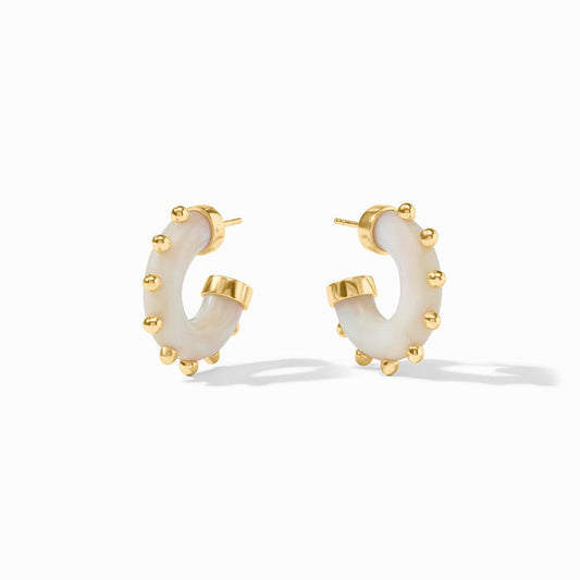 Colette Hoop Earring GOLD