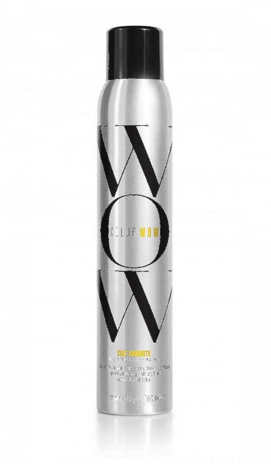 Color Wow Cult Favorite Firm and Flexible Hairspray, 10oz - Color WOW | Available at Artisan Hair Cary, NC