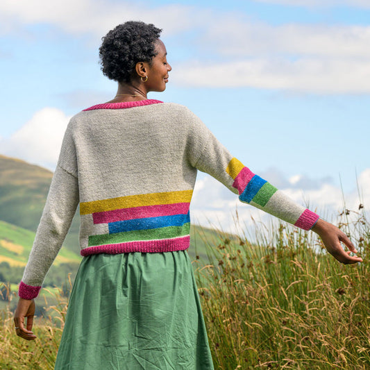 Colorpath Cardy Pattern