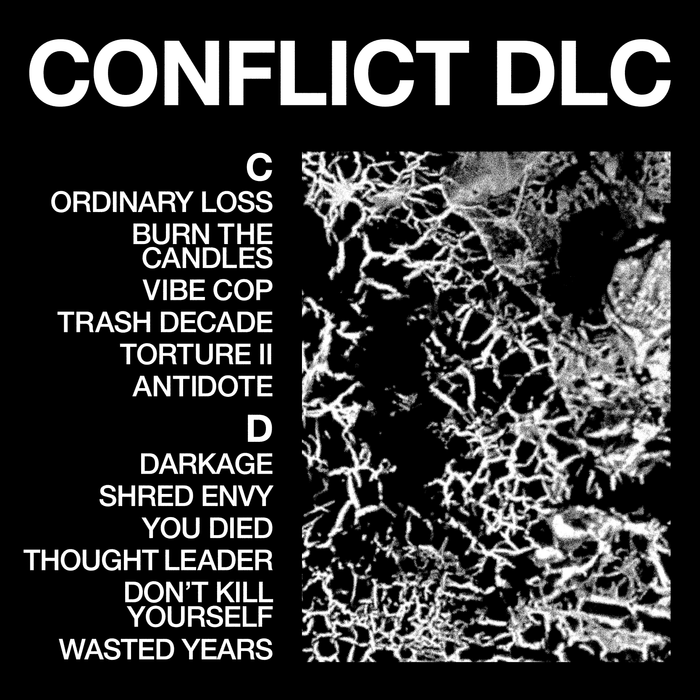 "CONFLICT DLC"