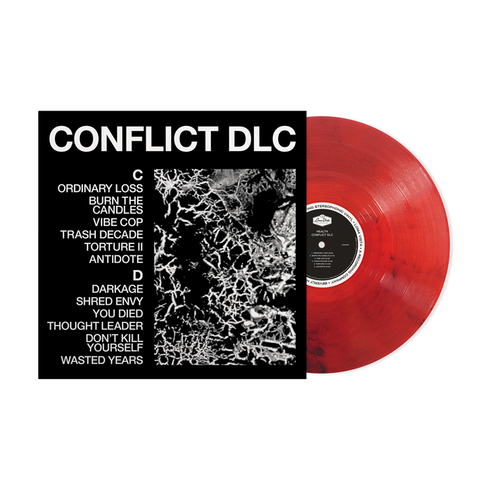 "CONFLICT DLC"