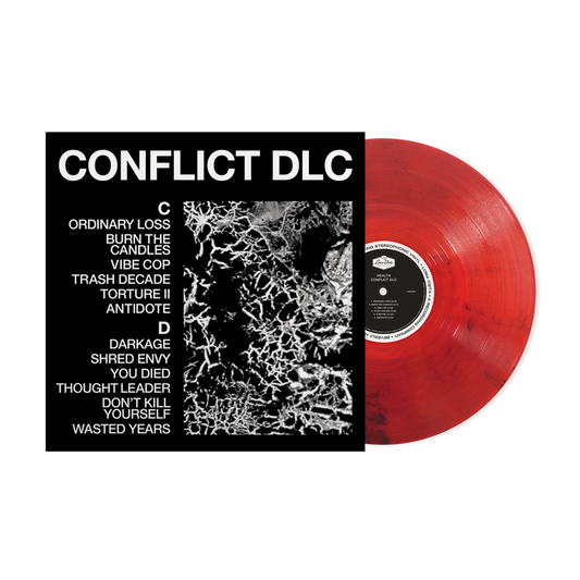 "CONFLICT DLC"