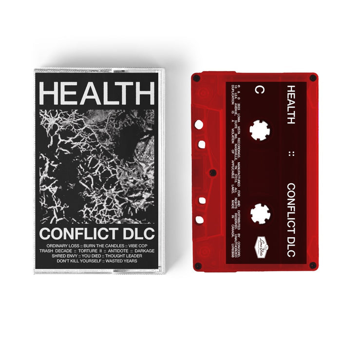 "CONFLICT DLC"
