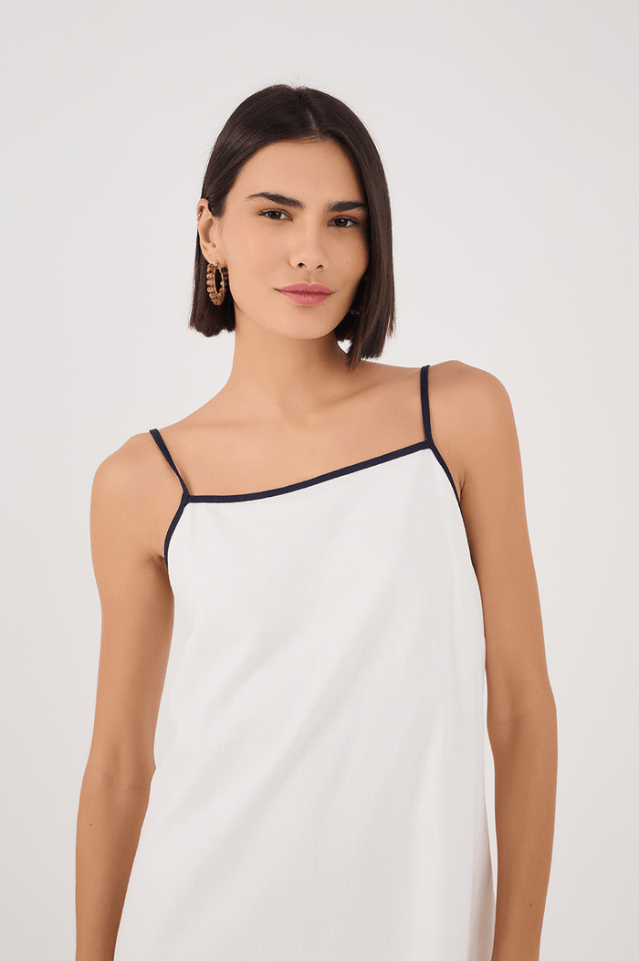 Contrast Mini Dress_3