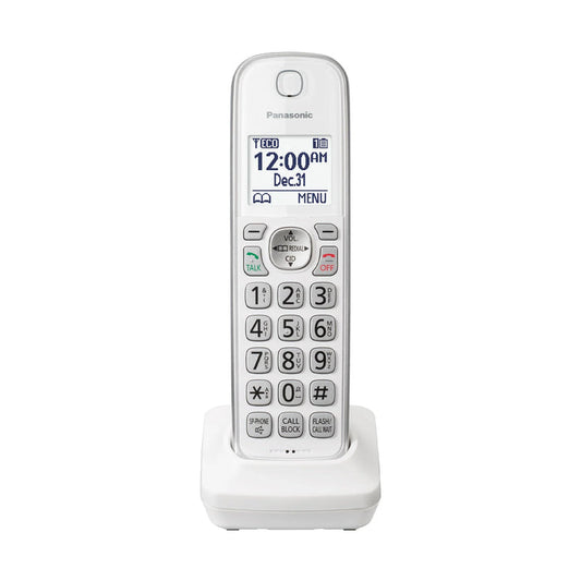 Cordless Phone Accessory Handset for TGD53x Series