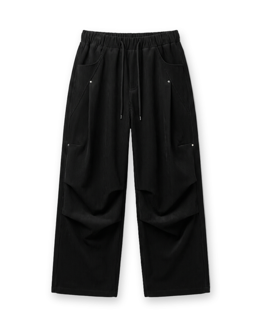 Corduroy Cargo Pant by CRUX