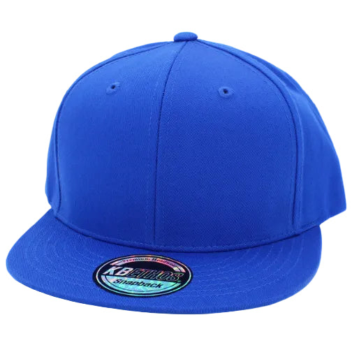 COTTON SNAPBACK