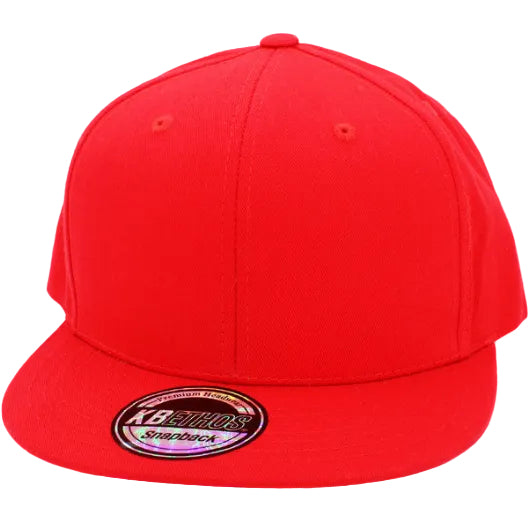 COTTON SNAPBACK
