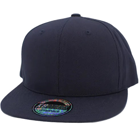 COTTON SNAPBACK