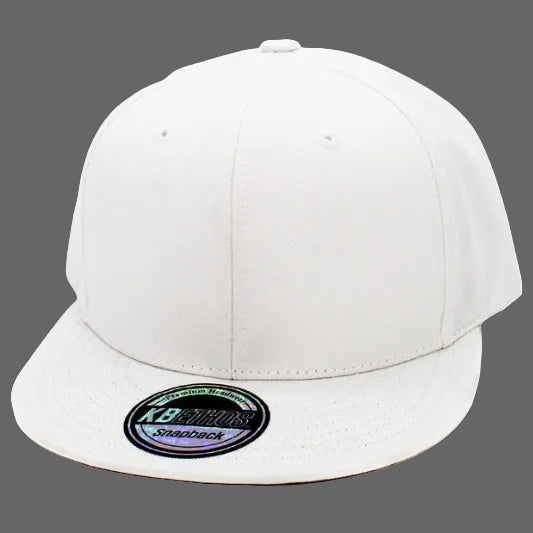 COTTON SNAPBACK