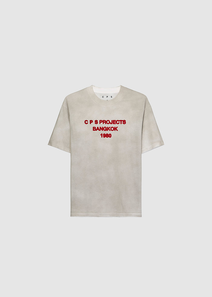 CPS PROJECTS BANGKOK GRAPHIC TEE