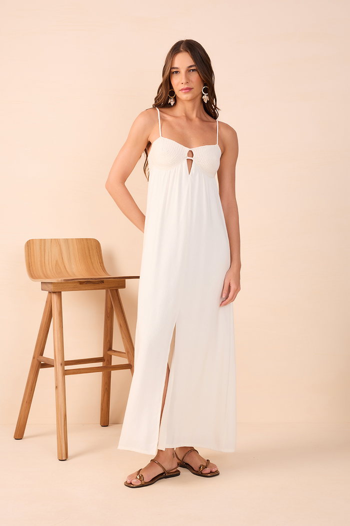 Crochet Bust Maxi Dress_1