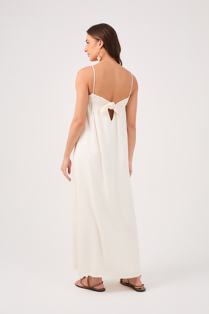 Crochet Bust Maxi Dress_5