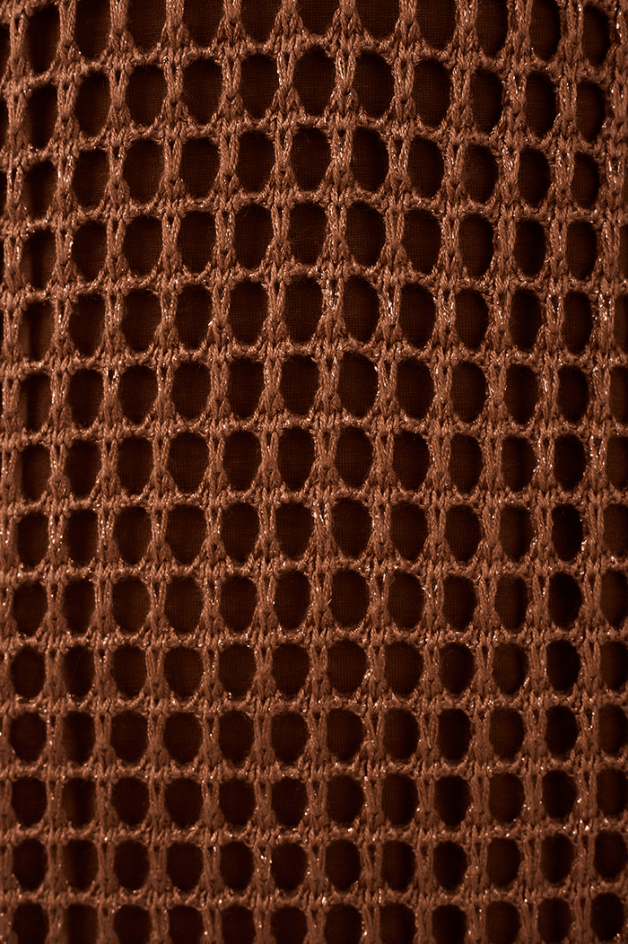 Crochet Shell Midi Dress_6