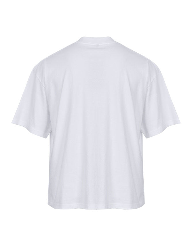 Cuban Linked Tee(2 color)