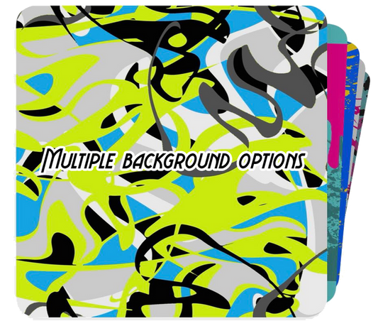 CUSTOMIZABLE BG WIZARD