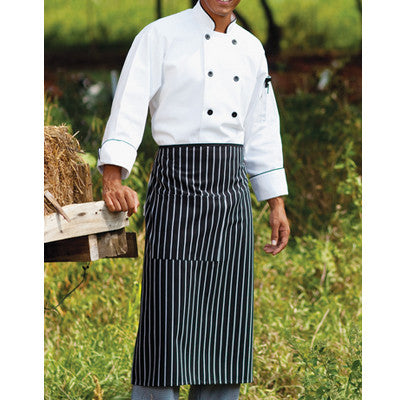 Customized Full Bistro Apron - EZ Corporate Clothing
 - 3