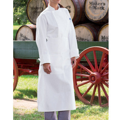 Customized Full Bistro Apron - EZ Corporate Clothing
 - 4