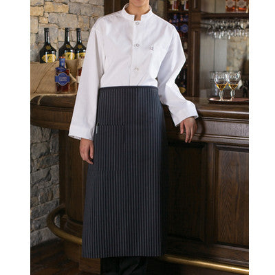 Customized Full Bistro Apron - EZ Corporate Clothing
 - 5