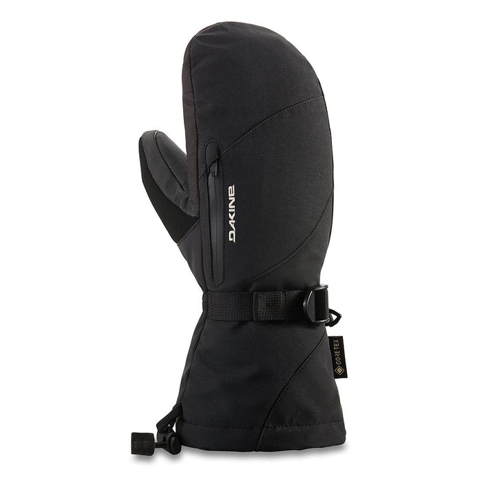 Dakine 2025 Womens Sequoia Gore-Tex Mitts - Black