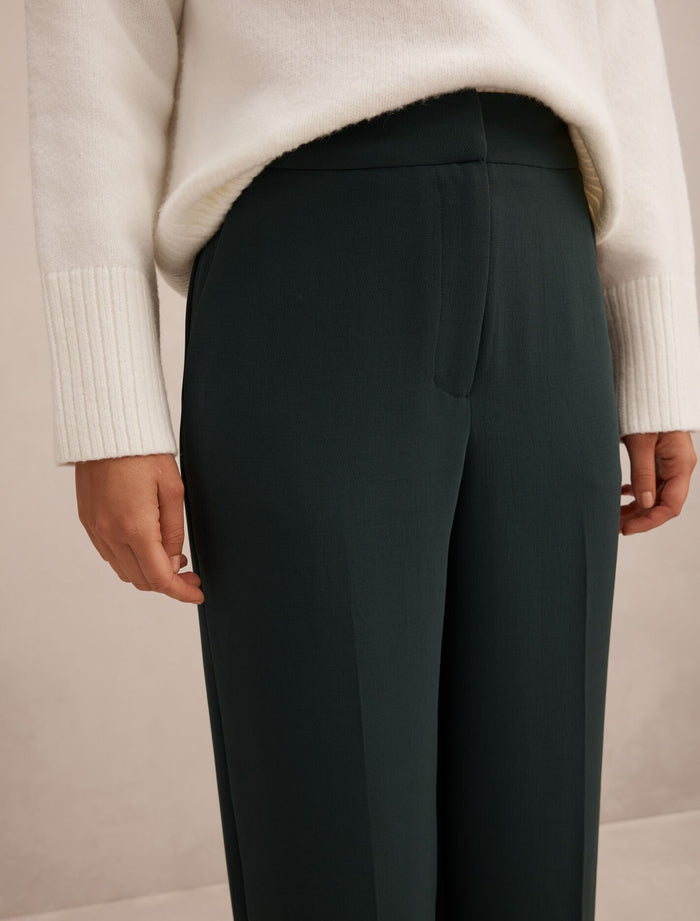 Dani Straight Leg Pants Forever New