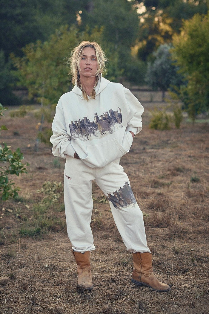 Darlin' Wild Horse Sweatpants