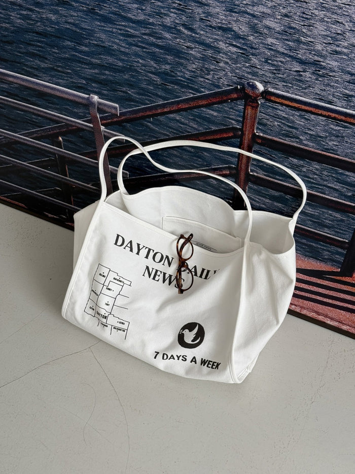 Dayton Daily News Bag