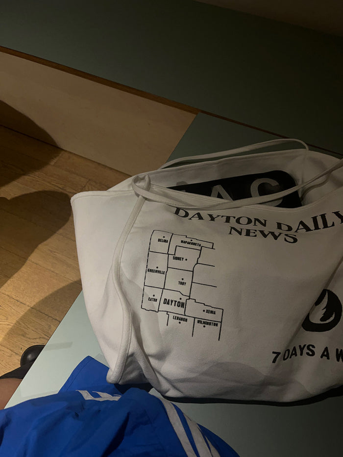 Dayton Daily News Bag