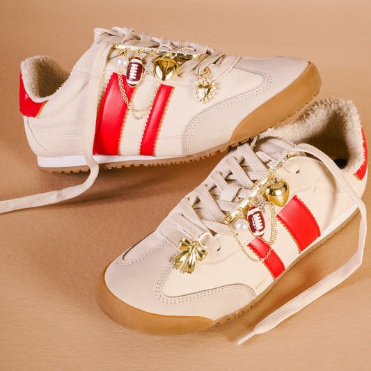 DE - Tailgate Time Dazzle Shoe Charm Pack