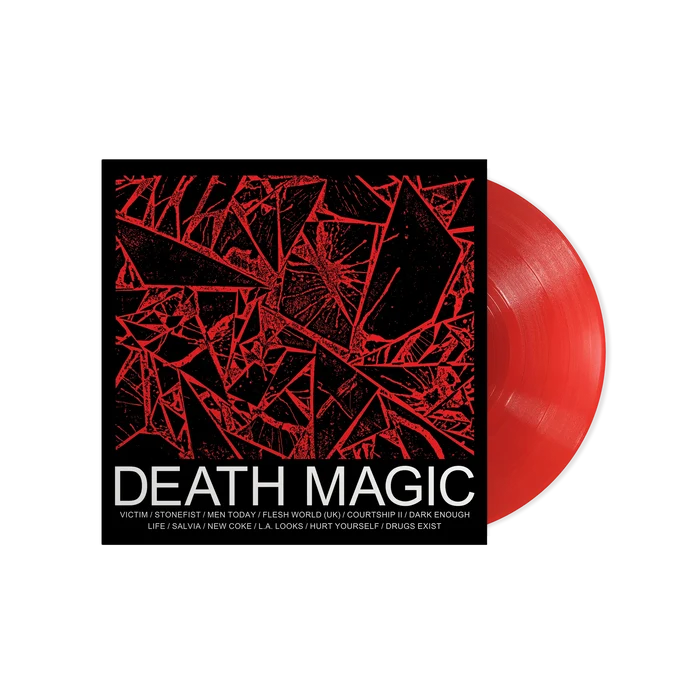 "DEATH MAGIC" ANNIVERSARY EDITION [PRE-ORDER]
