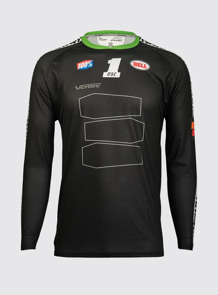 DEATH SPRAY CUSTOM TRAIL JERSEY