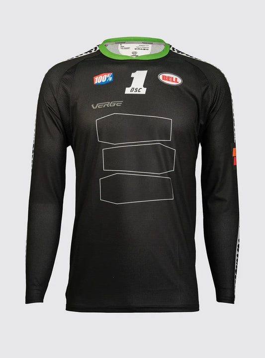 DEATH SPRAY CUSTOM TRAIL JERSEY