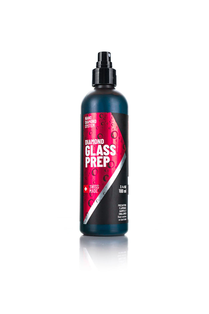 Diamond Glass Prep