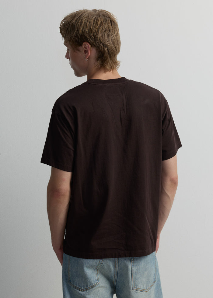 DISAPPEARED GRAPHIC TEE