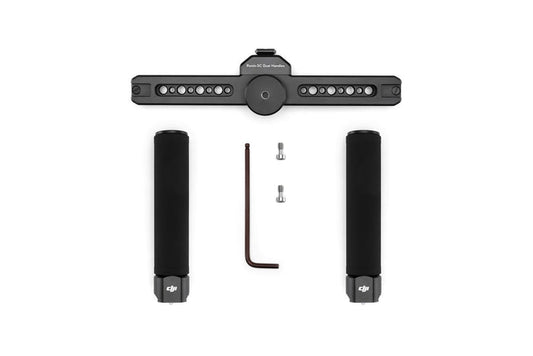 DJI Ronin-SC Dual Handles – Image 1 | DroneNerds