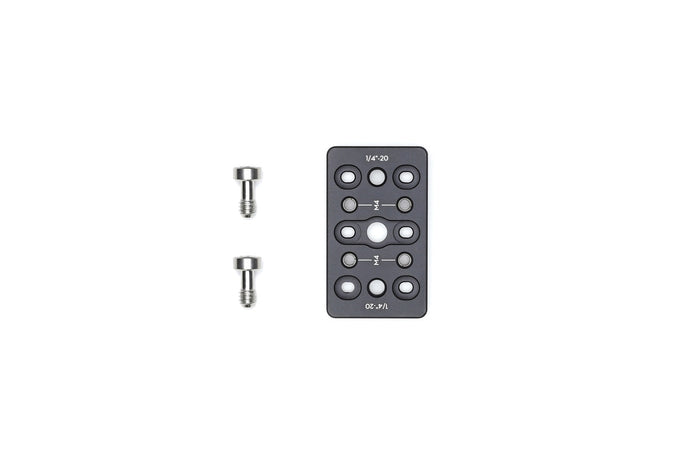 DJI Ronin-S/SC Cheese Plate – Image 1 | DroneNerds