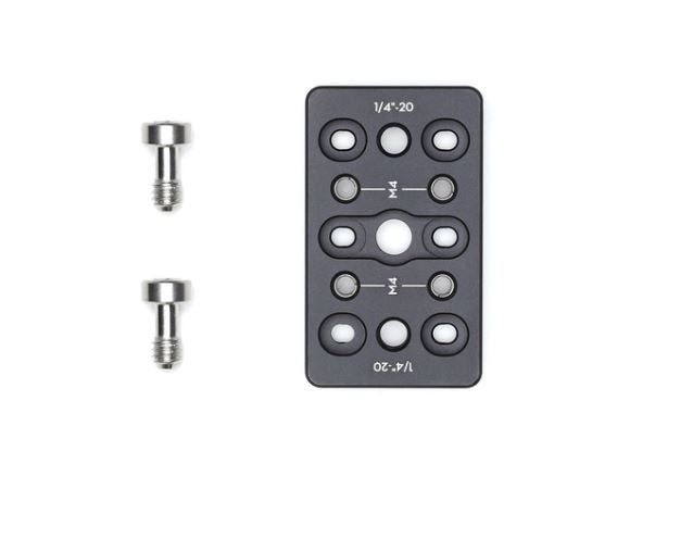 DJI Ronin-S/SC Cheese Plate – Image 3 | DroneNerds