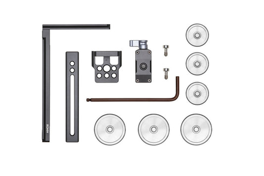 DJI Ronin-S/SC L-Bracket Plate with Counterweight – Image 1 | DroneNerds