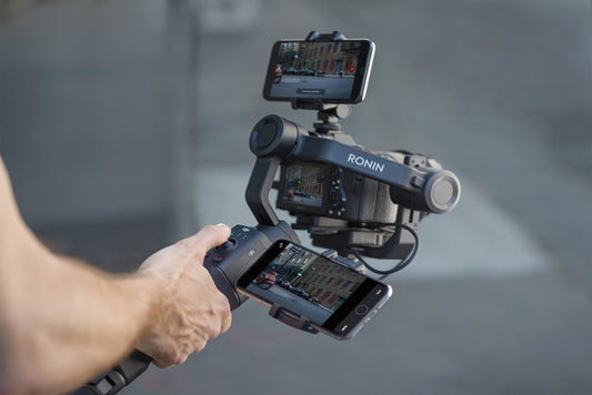 DJI Ronin-S/SC Phone Holder – Image 1 | DroneNerds